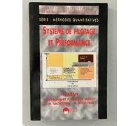 Système de pilotage et performance