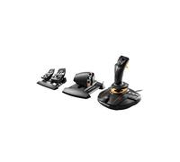Thrustmaster T.16000M FCS Flight Pack - Joystick, manette des gaz et palonnier p