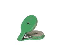 Système de plaquettes de frein pour trottinette électrique KuKirin G2 PRO/G2 MAX - Kit de remplacement OEM pour étrier et plaquettes de frein à disque Brake Pad 10pair