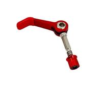 Système de Pliage à dégagement Rapide for Scooter électrique for in-OKIM OXO Ox, Pince de Tige Principale, Verrouillage de Tige de Direction, Levier de Barre Verticale