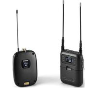 Système de poche portable Shure SLX-D15 (606-650 MHz)