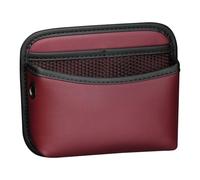 Système De Poche Pour Véhicule - Mini Portefeuille Caché, Pochette De Rangement De Cabine, Chariot De Rangement De Transport, Reconnaissance De Voyage Sur Autoroute, Événements De Parenté Motorisés, P