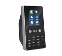 Système de pointage biométrique SSR Excel Horloge Gestion la présence des employés Appareil électronique