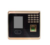 Système de pointage présence par Reconnaissance faciale biométrique Empreinte Digitale WiFi UF100plus avec Clavier