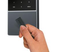 Système de pointage TimeMoto TM-818 SC Capteur RFID/MIFARE