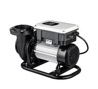 Système de pompage d'eau de barrage solaire 3HP 3 ''pour bétail de ferme de Ranch grande pompe à eau de Surface solaire for l'irrigation agricole
