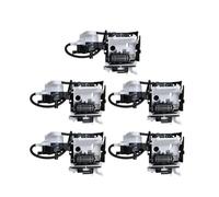 Système De Pompe À Encre, Compatible avec Epson L1110, L3100, 3106, 3108, 3110, 3101, 3115, 3116, 3117, 3119 Et 3150, Unité De Nettoyage du Bloc De Capuchon(5pcs)