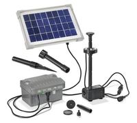 Esotec 101775 Set Pompe de Bassin à énergie Solaire Taille 1