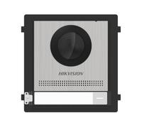 Système de portier vidéo IP en Acier Inoxydable - Caméra 2 Mpx - Audio Bidirectionnel - Application Mobile Via Le Moniteur - Apte pour extérieur IP65