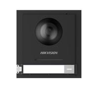 Système de portier vidéo IP en Acier Inoxydable - Caméra 2 Mpx - Audio Bidirectionnel - Application Mobile Via Le Moniteur - Apte pour extérieur IP65