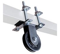 Système de poulie de câble amélioré pour Salle de Sport, Machine de Traction LAT pour équipement de Gym à Domicile (Style 2)