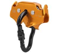 Système de poulie double, poulie d'escalade 20KN, ressort hautement élastique pour escalade alpinisme