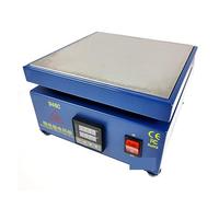 Système de préchauffage numérique, préchauffage de la Plaque chauffante 946 °C, Affichage numérique LCD, Station de préchauffage for PCB, Chauffage cms, écran Tactile LCD, visuel séparé et précis