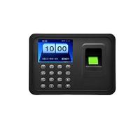 Système de présence biométrique de 2,8 Pouces Lecteur d'empreintes digitales USB Horloge Machine de contrôle des employés Dispositif électronique