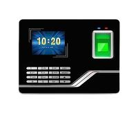 Système de présence Empreinte Digitale USB Mot de Passe contrôle d'accès Bureau Horloge employé enregistreur Dispositif Machine biométrique