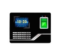 Système de présence Empreinte Digitale USB Mot de Passe contrôle d'accès Bureau Horloge employé enregistreur Dispositif Machine biométrique