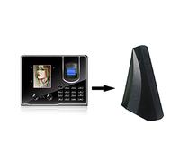 Système de présence Temps de reconnaissance du visage Temps de présence d'empreintes digitales de l'horloge d'horloge de l'horloge d'horloge d'employé for la société