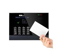Système De Présence Temps RFID Proximité, Carte Perforée, Linux, Horloge Biométrique, 30 000 Utilisateurs Pointage Efficace