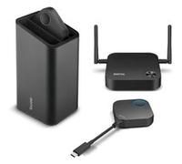 BenQ InstaShow WDC10C - Extension Audio/vidéo sans Fil - 802.11ac Noir