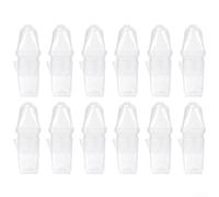 Système de propagation avec dôme d'humidité, réservoir de 150 ml et construction en plastique transparent pour intérieur et extérieur (12 cps)