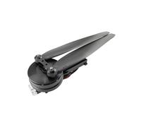 Système de propulsion D12 10015 : alimentation intégrée, tube de 40 mm for moteur, contrôleur 120 A, hélice de 36 pouces, utile de 20 kg.(NO.1 Detail list)