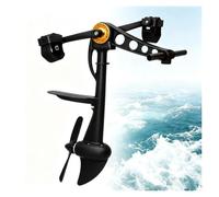 Système De Propulsion Tout-en-Un for Kayak | Avec Pédalier Intégré, Pour Les Sorties De Pêche Et De Chasse En Haute Mer Des Adultes