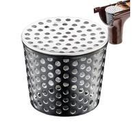 Système de protection de gouttière, protection de gouttière, nettoyant de gouttière, filtre en acier inoxydable 304 | Protection de gouttière pour éviter le colmatage causé par la saleté bouchée et