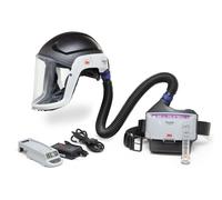 Système de protection respiratoire à ventilation assistée 3M Versaflo, kit pour l'industrie lourde, TR-300E+ HIK x1 morceau