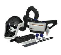 Système de protection respiratoire à ventilation assistée 3M Versaflo, kit pour l'industrie lourde, TR-600E HIK x1 morceau