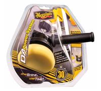 Système De Puissance Meguiar's - Kit De Polisseuse Pour Perceuse