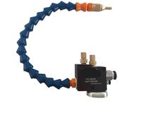 Système de pulvérisation de liquide de refroidissement, sans fuite, for tour CNC, fraiseuse, gravure, pulvérisateur de refroidissement avec Base magnétique, 1 pièce(Metal,Wide Angle,WIth One Magnetic)