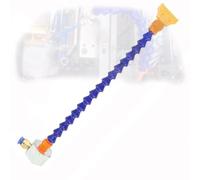 Système de pulvérisation de lubrification du liquide de refroidissement, fond de teint magnétique réglable, tuyau de liquide de refroidiss No switch + mini blower + magnetic holder Tracheal joint 6mm