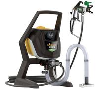 Système de pulvérisation de peinture 550 W Wagner Control Pro 250R EUR Capacité de refoulement (max.) 1250 ml/min