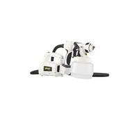 WAGNER Pistolet à peinture W 450 pour peintures murales et sous couches à l'intérieur, 15 m²-10 min, réservoir 1300 ml, 460 W, tuyau 1,8 m