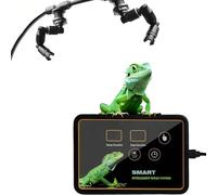 Système de Pulvérisation Temporisé pour Réservoir de Forêt Tropicale de Dragon Barbu, Kit D'atomisation pour Iguane Vert, Système D'humidification Intelligent