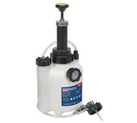 Système De Purge De Frein Et D'Embrayage 2,5L | VS820 Sealey Neuf