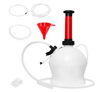 Système De Purge Hydraulique - Pompe De Frein Robuste, Accessoire De Réparation Automobile, Outil D'élimination Des Liquides, Équipement D'atelier | Purgeur De Frein À Vide Pour L'entretien Des Mécani