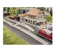 Système de quai pour voie C Märklin ® H0 NOCH 0066020 1 set G