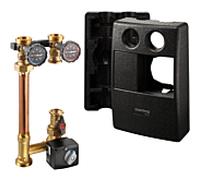 Oventrop Regumat Kessel -système de connexion 1355276 DN 32, Grundfos -pompe ALPHA2, 32-60