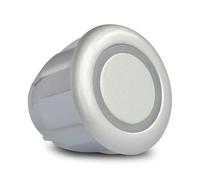 Système De Radar De Recul Radar Recul Arrière Voiture Parktronic 4/6/8 Kit Capteur Stationnement Assistance Marche Alerte Détection Angle Mort(Argent,8)