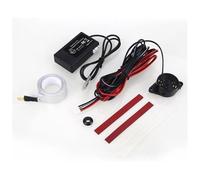 Système De Radar De Recul Radar Recul pour Voiture Capteur Stationnement 12 V Sécurité Anti-Collision Alarme Électromagnétique