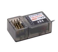 Système De Radiocommande 6ch, Récepteur Pour Émetteur Rc X6, Modèle De Bateau, Voiture