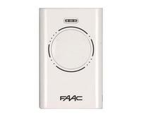 Système de radiocommande - FAAC - 787010 - Emetteur XT4 868 SLH - 4 canaux - Programmation