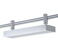 Système De Rail Paulmann Light&Easy Phantom Spot LF-Line 2x8W G5 Titan Métal
