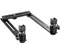 Système de rail pro walimex macro basic