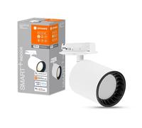 Système De Rail Tracklight LED Smart+ Projecteur Blanc 8W 250lm 3000K-6500K WiFi