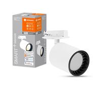 Système de Rails Tracklight LED Smart + Spot Blanc 8W 250lm 3000K-6500K Wifi