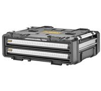 Dewalt Organisateur avec 2 tiroirs TOUGHSYSTEM 2.0 DXL - DEWALT - DWST08520-1