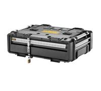 Système de rangement DeWalt ToughSystem 2.0 DXL, tiroir profond DWST08510-1