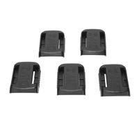 Système de rangement innovant pour outils électriques, supports multifonctions pour outils et batteries pour une gestion pratique de l'espace de